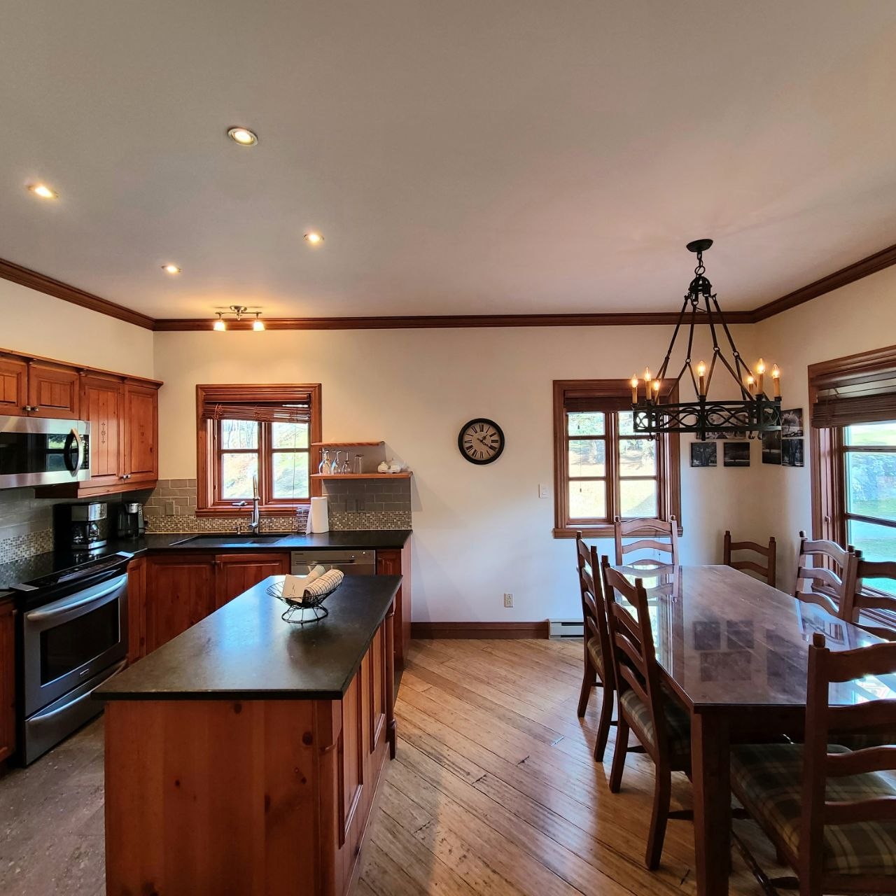 Mont-Tremblant condo interior - Tremblant Haven